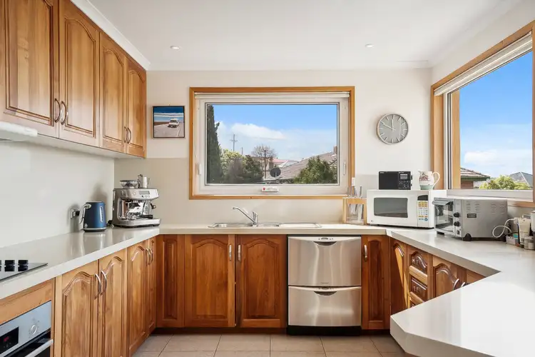 Fifth view of Homely house listing, 3/18 Hooper Crescent, Mount Stuart TAS 7000