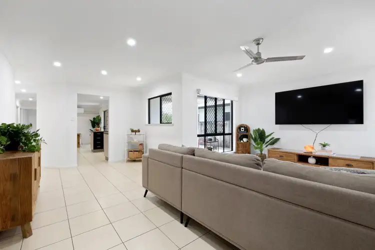 Second view of Homely house listing, 18 Townsend Street, Bucasia QLD 4750