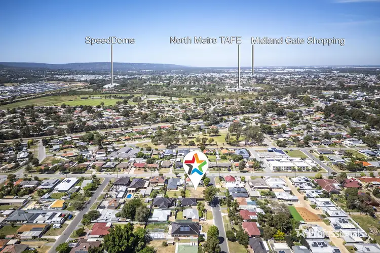 Third view of Homely land listing, 2A Rayleigh Street, Middle Swan WA 6056