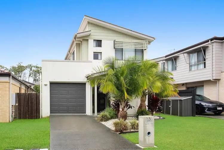 Third view of Homely house listing, 13 Kelly Avenue, Coomera QLD 4209