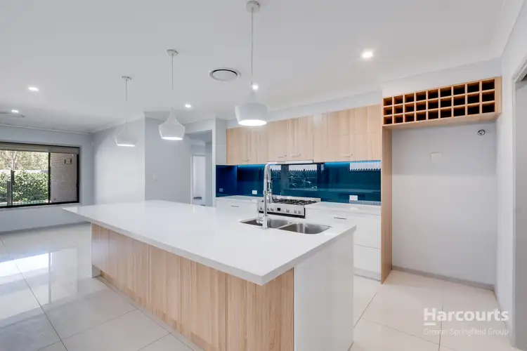 Fourth view of Homely house listing, 13 Wyperfeld Crescent, South Ripley QLD 4306