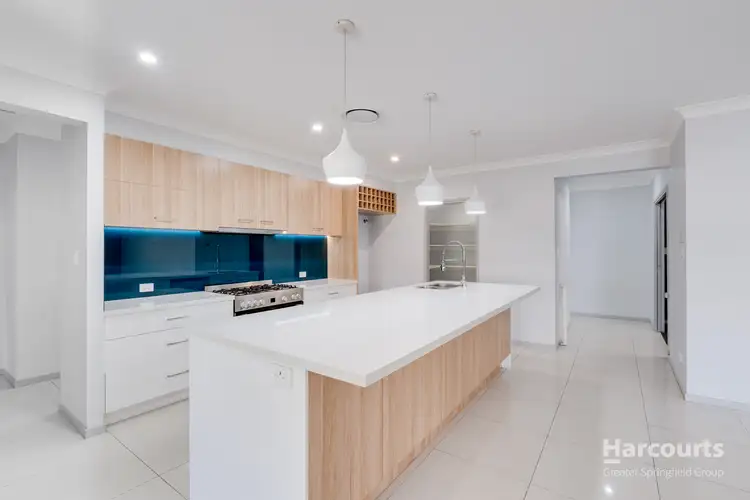 Fifth view of Homely house listing, 13 Wyperfeld Crescent, South Ripley QLD 4306