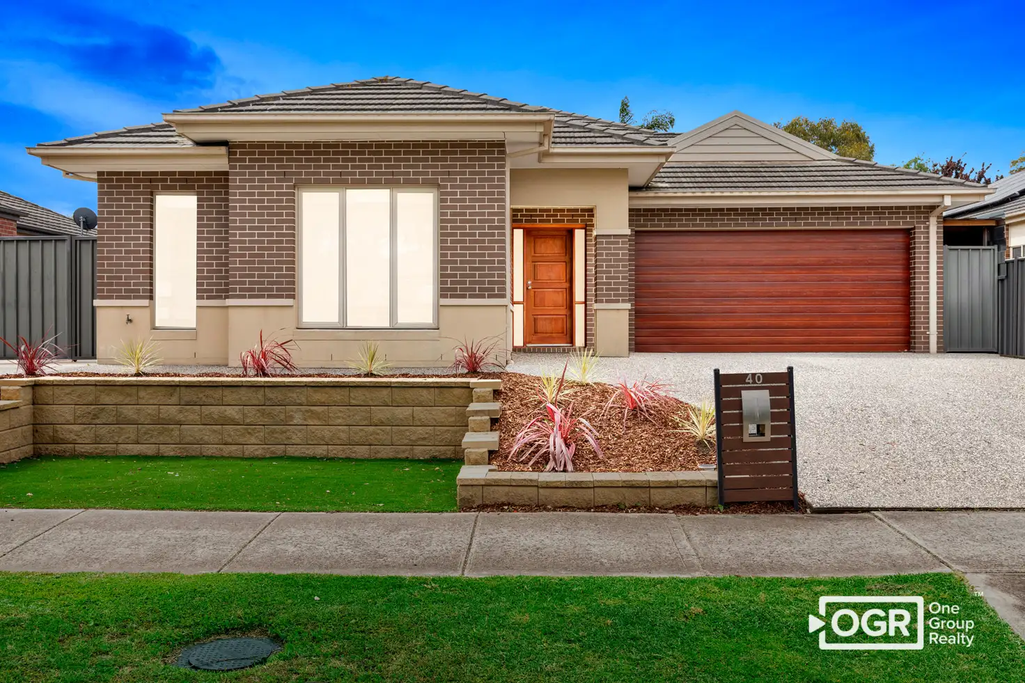 Main view of Homely house listing, 40 Langdon Drive, Mernda VIC 3754