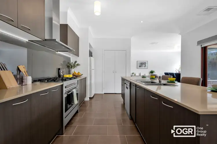 Second view of Homely house listing, 40 Langdon Drive, Mernda VIC 3754
