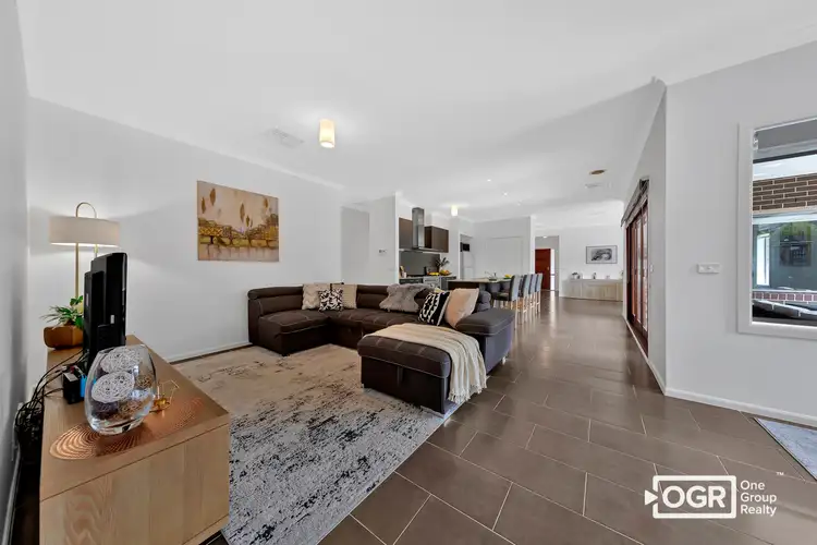 Fourth view of Homely house listing, 40 Langdon Drive, Mernda VIC 3754