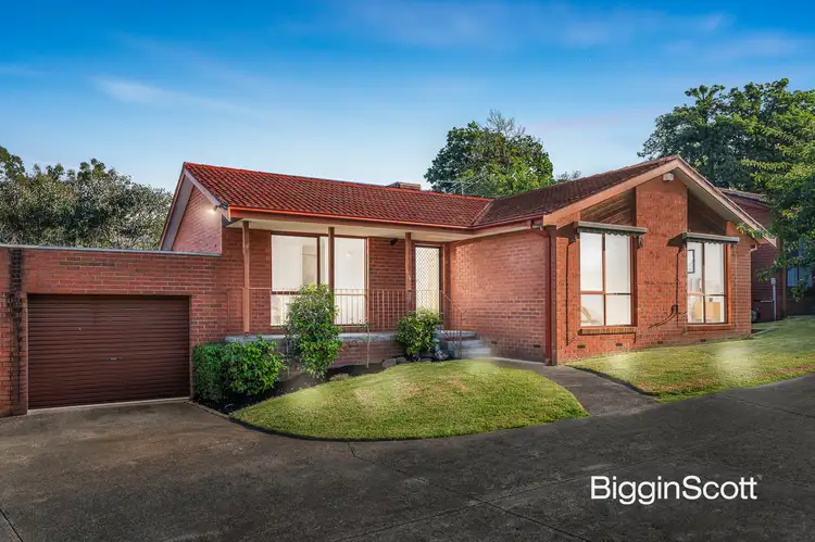 Main view of Homely unit listing, 4/670 Canterbury Road, Vermont VIC 3133