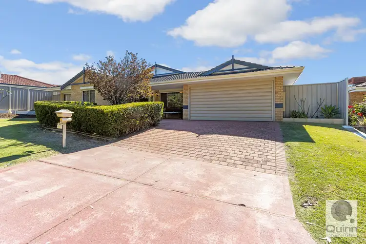 Second view of Homely house listing, 14 The Ramble, Canning Vale WA 6155