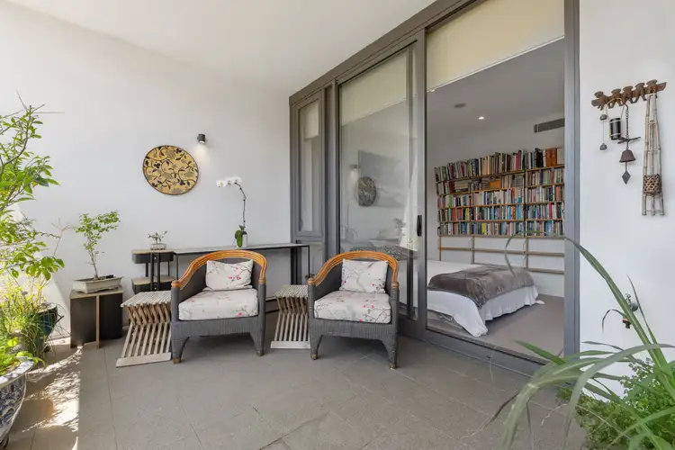 Third view of Homely apartment listing, 407/5 Cattalini Lane, North Fremantle WA 6159