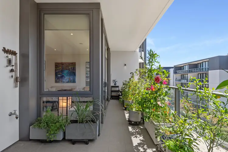 Fourth view of Homely apartment listing, 407/5 Cattalini Lane, North Fremantle WA 6159