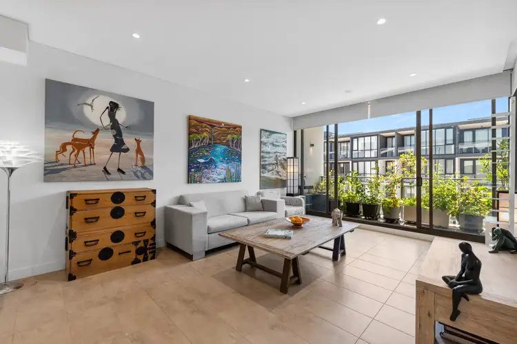 Fifth view of Homely apartment listing, 407/5 Cattalini Lane, North Fremantle WA 6159
