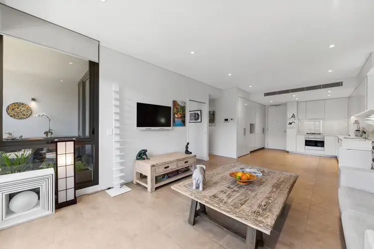 Sixth view of Homely apartment listing, 407/5 Cattalini Lane, North Fremantle WA 6159
