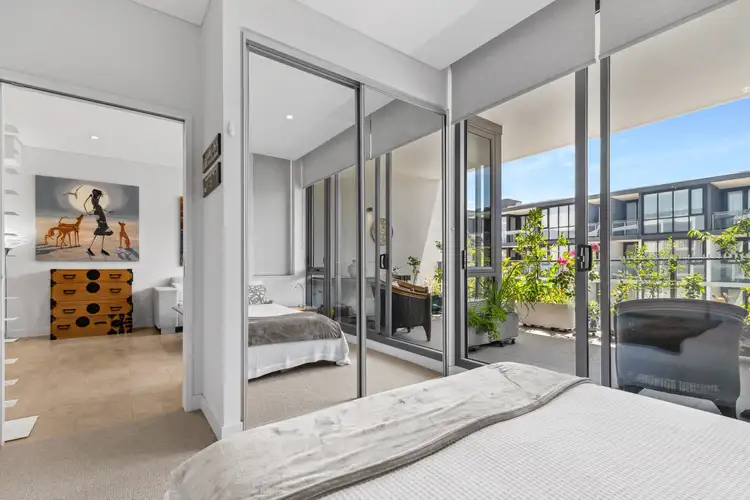 Seventh view of Homely apartment listing, 407/5 Cattalini Lane, North Fremantle WA 6159
