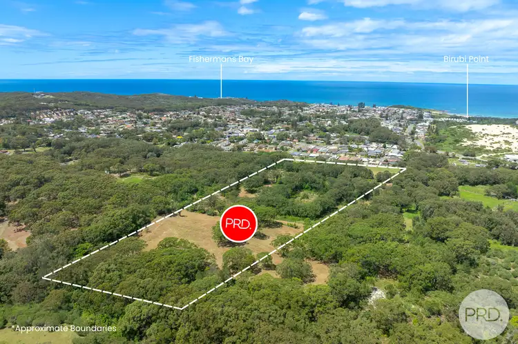 Fourth view of Homely land listing, 5 Harris Road, Anna Bay NSW 2316