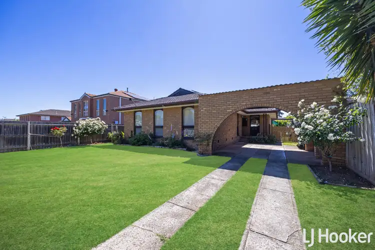 Main view of Homely house listing, 23 Yuille Street, Melton VIC 3337
