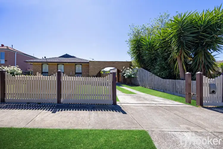Second view of Homely house listing, 23 Yuille Street, Melton VIC 3337