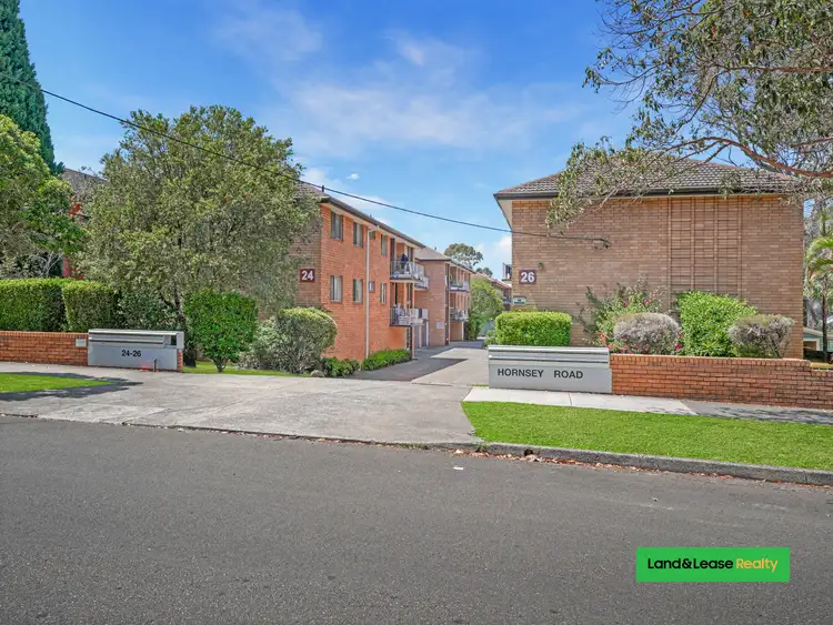 Main view of Homely unit listing, 5/24-26 Hornsey Road, Homebush West NSW 2140