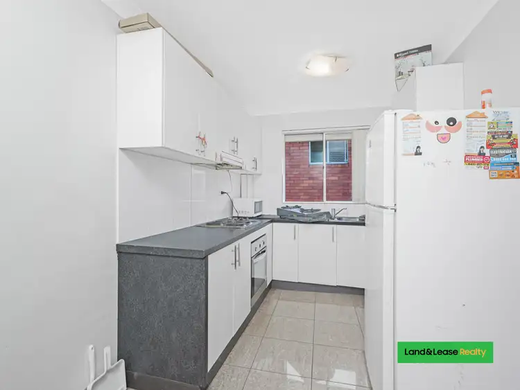 Second view of Homely unit listing, 5/24-26 Hornsey Road, Homebush West NSW 2140