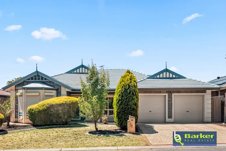 Second view of Homely house listing, 27 Quantock Crescent, Craigmore SA 5114