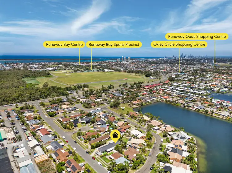 Second view of Homely semi-detached listing, 2/18 Marsupial Drive, Coombabah QLD 4216