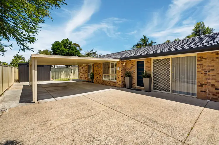 Third view of Homely semi-detached listing, 2/18 Marsupial Drive, Coombabah QLD 4216