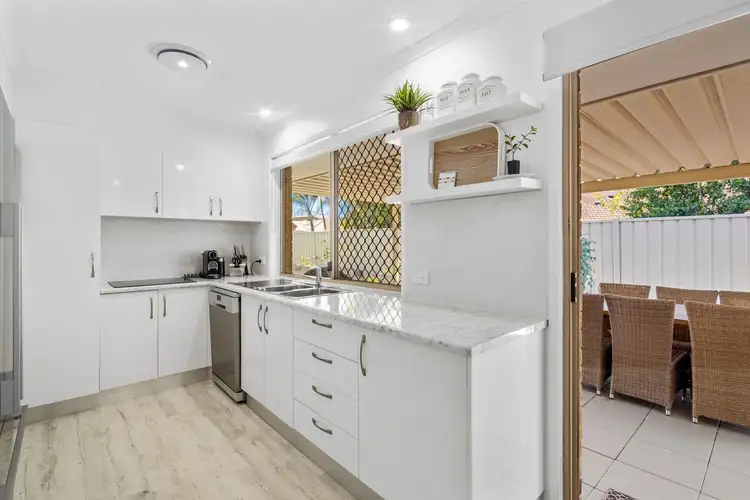 Sixth view of Homely semi-detached listing, 2/18 Marsupial Drive, Coombabah QLD 4216