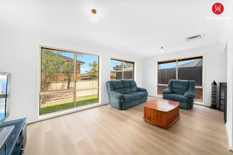 Fifth view of Homely house listing, 128 Carmichael Drive, West Hoxton NSW 2171