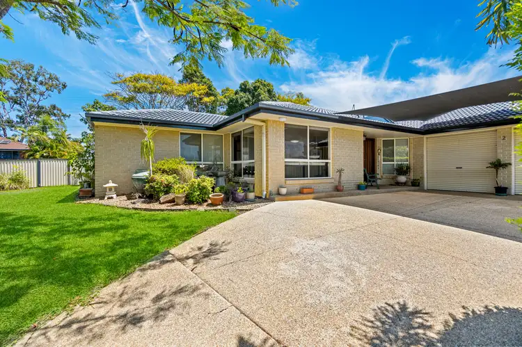Third view of Homely house listing, 34 Mungala Street, Hope Island QLD 4212