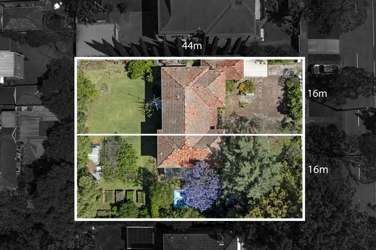 Main view of Homely house listing, 156 The Boulevarde, Strathfield NSW 2135