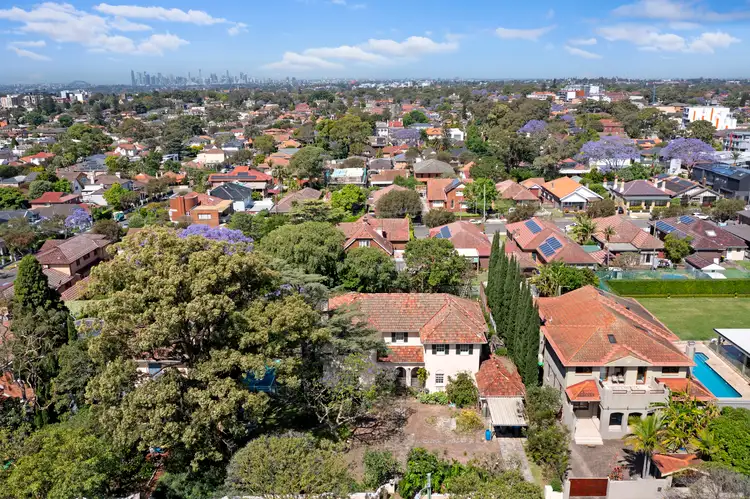 Fourth view of Homely house listing, 156 The Boulevarde, Strathfield NSW 2135