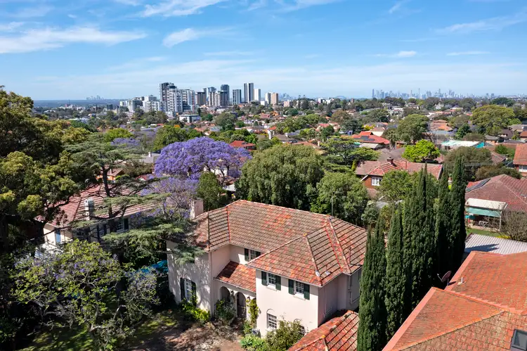 Sixth view of Homely house listing, 156 The Boulevarde, Strathfield NSW 2135