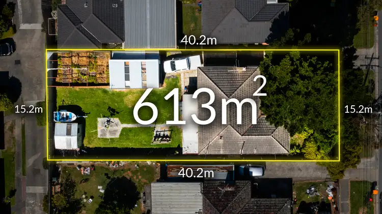 Second view of Homely house listing, 13 Carpenter Street, Noble Park VIC 3174