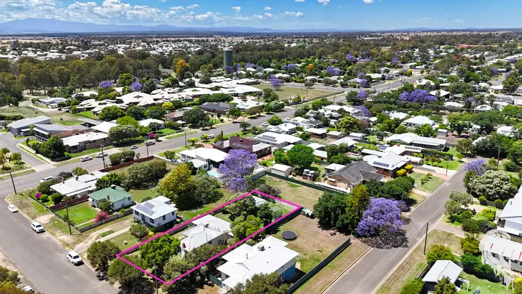 Second view of Homely house listing, 22 Collins Street, Narrabri NSW 2390