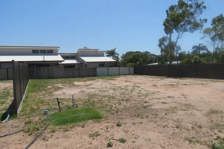Second view of Homely land listing, 124 Colyton Street, Torquay QLD 4655