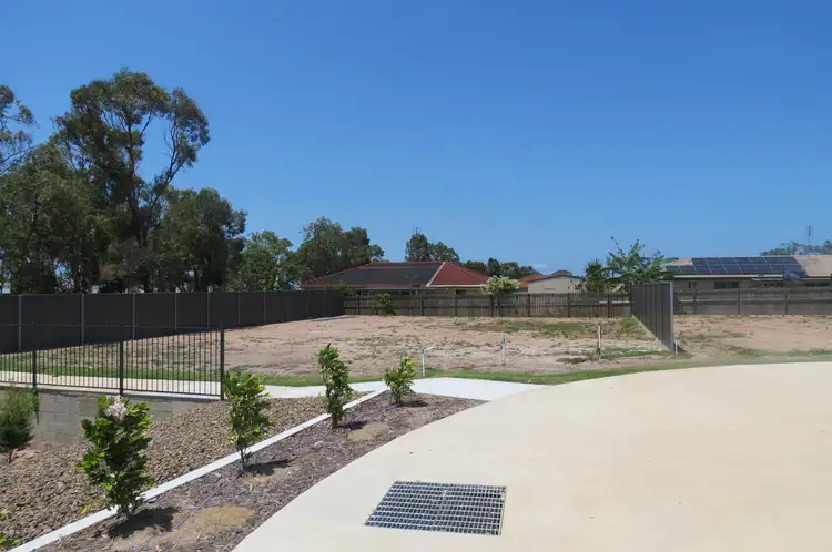 Third view of Homely land listing, 124 Colyton Street, Torquay QLD 4655