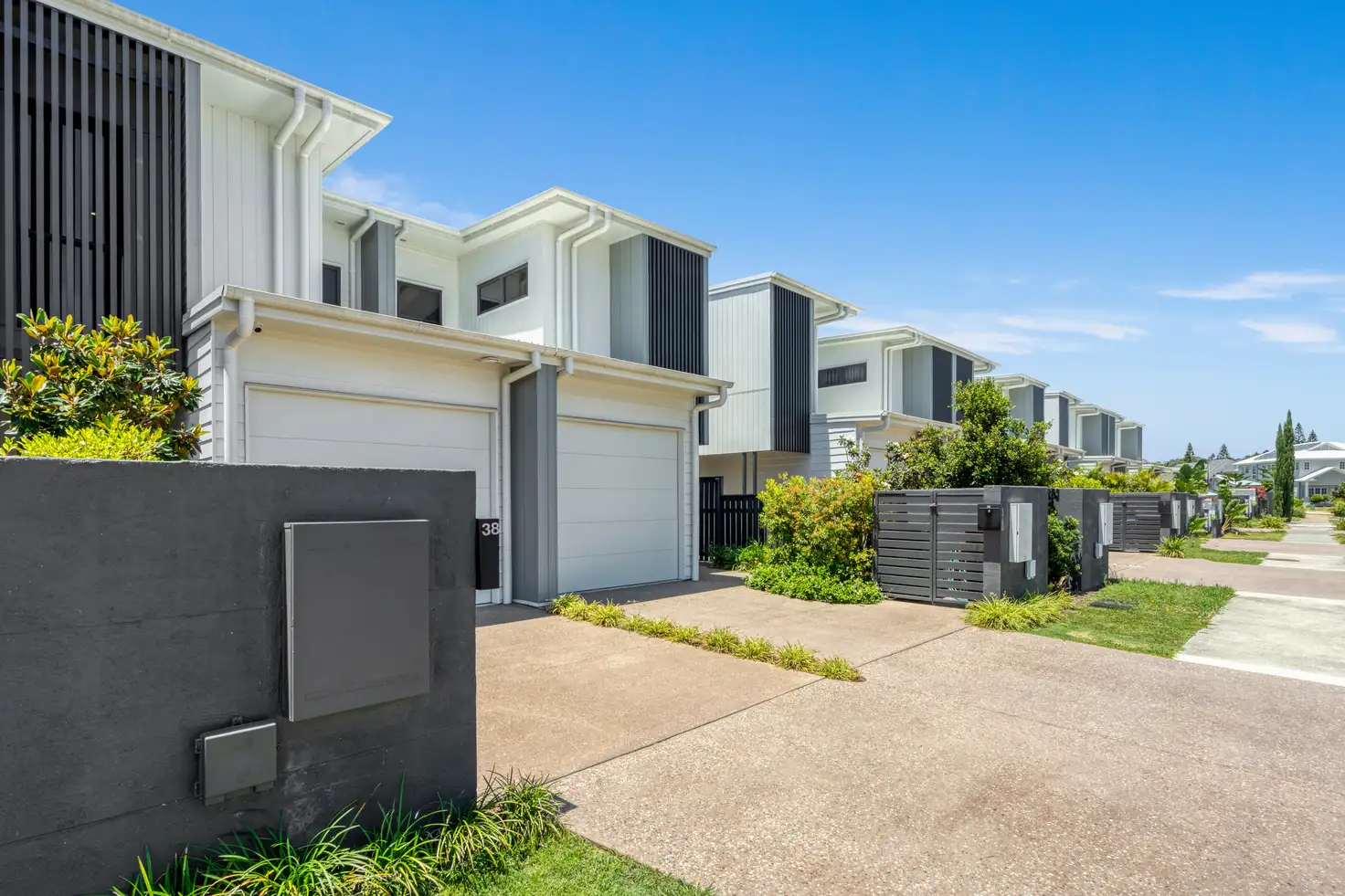 Main view of Homely townhouse listing, 38 Cardinal Crescent, Newport QLD 4020