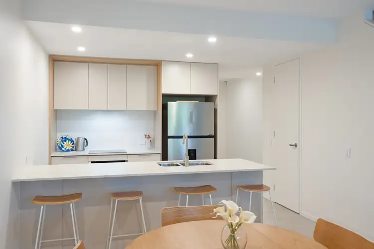 Second view of Homely townhouse listing, 38 Cardinal Crescent, Newport QLD 4020