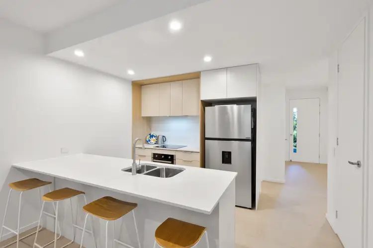 Third view of Homely townhouse listing, 38 Cardinal Crescent, Newport QLD 4020