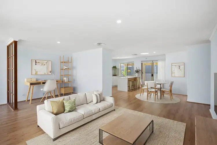 Second view of Homely villa listing, 2/330 Preston Point Road, Attadale WA 6156