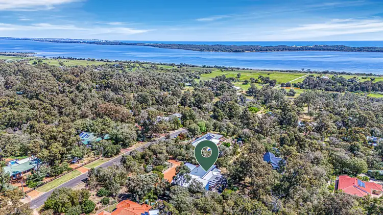 Second view of Homely house listing, 3 Green Way, Leschenault WA 6233
