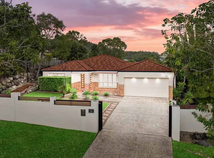 14 Mccrae Court, Maudsland QLD 4210