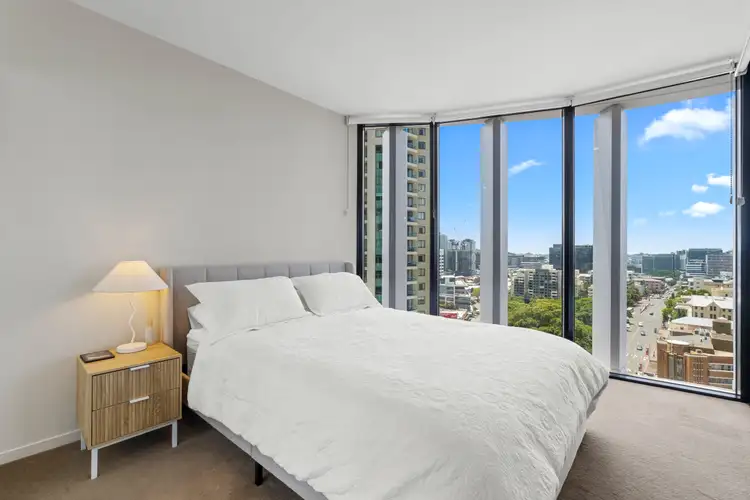 Sixth view of Homely apartment listing, 1703/550 Queen Street, Brisbane QLD 4000
