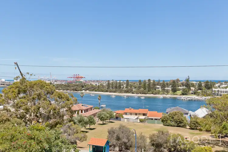 Second view of Homely apartment listing, 10/60 Preston Point Road, East Fremantle WA 6158