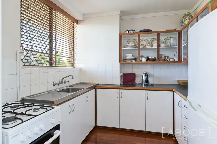 Fifth view of Homely apartment listing, 10/60 Preston Point Road, East Fremantle WA 6158