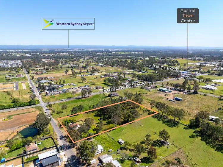 Fourth view of Homely rural property listing, 105 Thirteenth Avenue, Austral NSW 2179