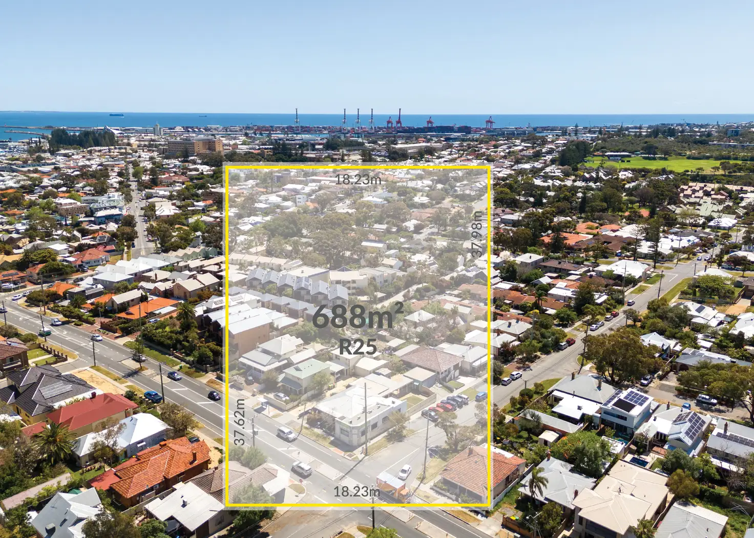 Main view of Homely house listing, 114 South Street, Fremantle WA 6160