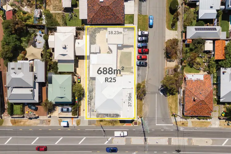 Second view of Homely house listing, 114 South Street, Fremantle WA 6160