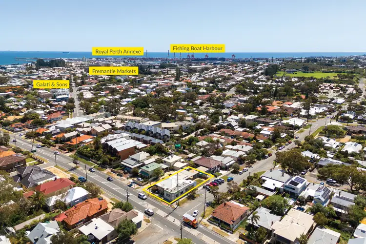 Third view of Homely house listing, 114 South Street, Fremantle WA 6160