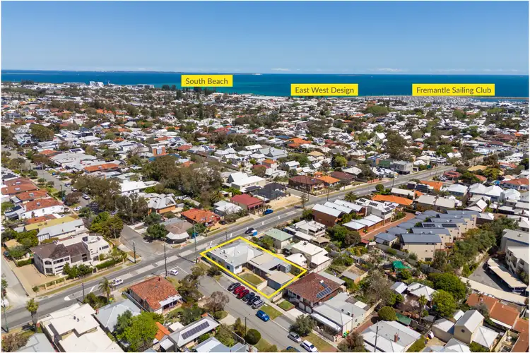 Fifth view of Homely house listing, 114 South Street, Fremantle WA 6160