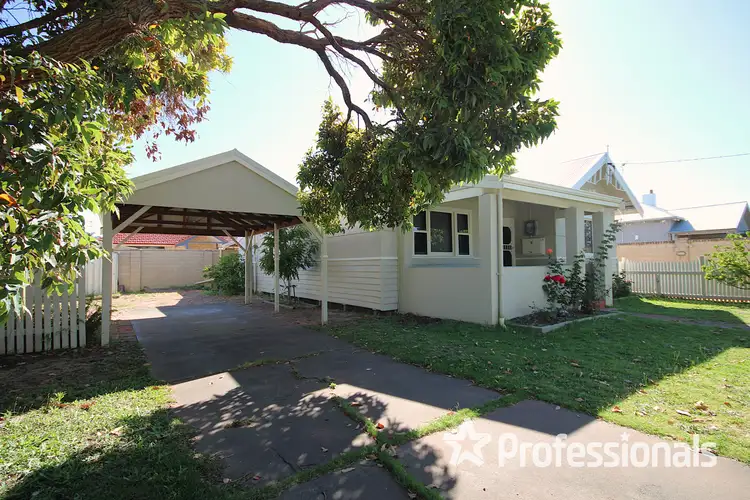 Second view of Homely house listing, 47a Forrest Street, East Bunbury WA 6230
