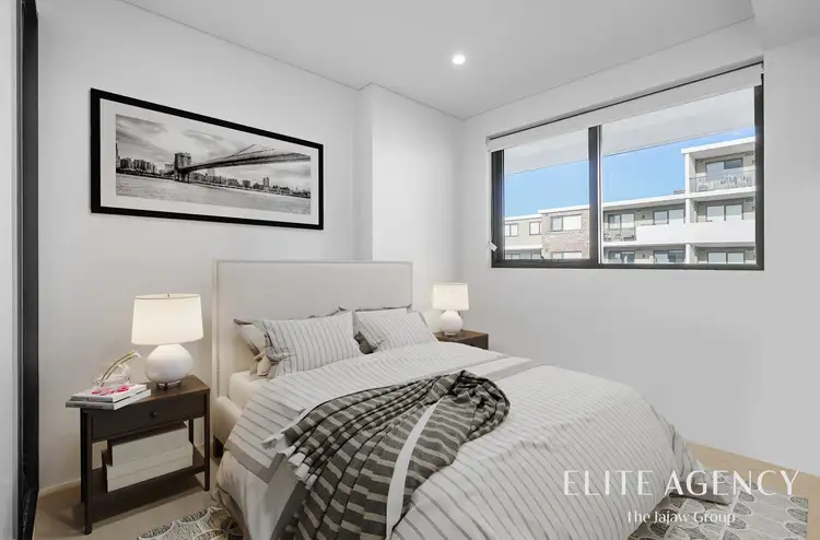 Third view of Homely unit listing, 212/37A Manchester Drive, Schofields NSW 2762